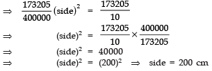 NCERT Solutions for Class 10 Maths Chapter 11 - Areas Related to Circles (Exercise 12.3)