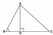 NCERT Solutions for Class 10 Maths Chapter 3 - Triangles (Exercise 6.6)