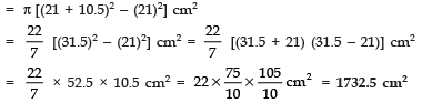 NCERT Solutions for Class 10 Maths Chapter 12 - Facts that Matter and Areas Related to Circles (Excercise 12.1)