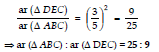 Class 10 Maths Chapter 6 Question Answers - Triangles
