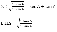 NCERT Solutions for Class 10 Maths Chapter 8 - Introduction to Trigonometry (Exercise 8.1)