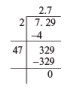 NCERT Solutions for Class 8 Maths - Squares and Square Roots- 2