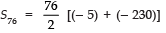 NCERT Solutions for Class 10 Maths Chapter 5 - Arithmetic Progressions (Exercise 5.3) - 1