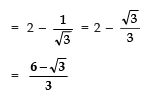 Class 10 Maths Chapter 8 Question Answers - Introduction to Trigonometry