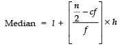 Class 10 Maths Chapter 13 Question Answers - Statistics