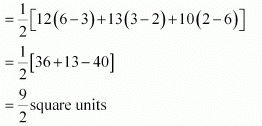 NCERT Solutions for Class 10 Maths Chapter 7 - Coordinate Geometry (Exercise 7.4)