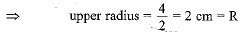 NCERT Solutions for Class 10 Maths Chapter 12 - Surface Areas and Volumes (Exercise 12.4)