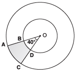 NCERT Solutions for Class 10 Maths Chapter 11 - Areas Related to Circles (Exercise 12.3)