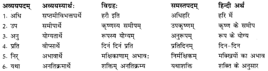 समास परिचय | Chapter Explanation | संस्कृत कक्षा 9 (Sanskrit Class 9)