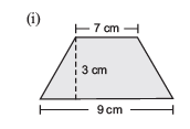NCERT Solutions for Class 8 Maths Chapter 9 - Mensuration (Old NCERT Questions)