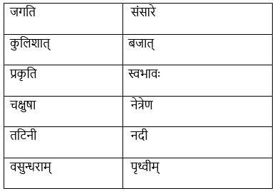 भारतजनताऽहम् NCERT Solutions | संस्कृत कक्षा 8 (Sanskrit Class 8)