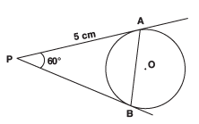 Class 10 Maths Chapter 10 Question Answers - Circles