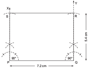 Important Questions for Class 8 Maths - Practical Geometry
