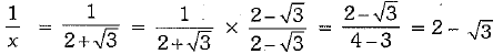 Class 9 Math: Sample Question Paper- 2 (With Solutions)
