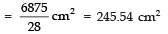 NCERT Solutions for Class 10 Maths Chapter 11 - Areas Related to Circles (Exercise 12.3)