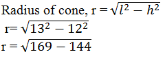 NCERT Solutions for Class 9 Maths - Surface Areas and Volumes (Exercise 11.3)
