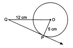 NCERT Solutions for Class 10 Maths Chapter 10 - Circles (Exercise 10.1)