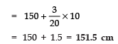 Class 10 Maths Chapter 13 Question Answers - Statistics