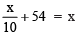 NCERT Solutions for Class 8 Maths Chapter 2 - Ex 2.4 Linear Equations in One Variable