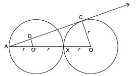 Class 10 Maths Chapter 10 Question Answers - Circles