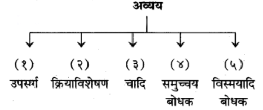 अव्‍यय | Chapter Explanation | संस्कृत कक्षा 9 (Sanskrit Class 9)