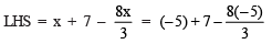 NCERT Solutions for Class 8 Maths - Linear Equations in One Variable (Exercise 2.2)