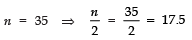NCERT Solutions for Class 10 Maths Chapter 13 - Statistics (Exercise 14.4)