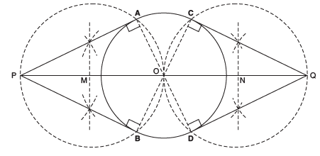 NCERT Solutions for Class 10 Maths Chapter 11 - Constructions (Exercise 11.2)