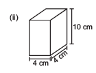 NCERT Solutions for Class 8 Maths Chapter 9 - Mensuration - 2 (Exercise 9.2)