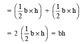 NCERT Solutions for Class 8 Maths Chapter 9 - Mensuration (Old NCERT Questions)