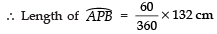 NCERT Solutions for Class 10 Maths Chapter 11 - Areas Related to Circles (Excercise 11.1)