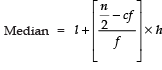 Class 10 Maths Chapter 13 Question Answers - Statistics