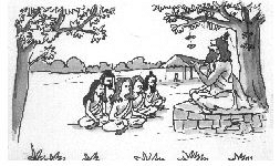चित्रवर्णनम् - अनुप्रयुक्त-व्याकरणम् ,कक्षा - 8 | संस्कृत कक्षा 8 (Sanskrit Class 8)