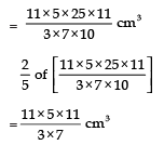 Class 10 Maths Chapter 11 Question Answers - Surface Areas and Volumes