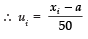 NCERT Solutions for Class 10 Maths Chapter 13 - Statistics (Exercise 13.1)