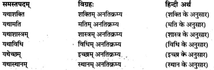 समास परिचय | Chapter Explanation | संस्कृत कक्षा 9 (Sanskrit Class 9)