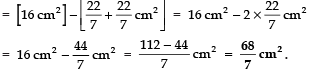NCERT Solutions for Class 10 Maths Chapter 11 - Areas Related to Circles (Exercise 12.3)