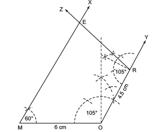 NCERT Solutions for Class 8 Maths - Practical Geometry - 2