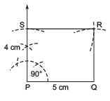 NCERT Solutions for Class 8 Maths - Practical Geometry - 3