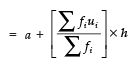 Class 10 Maths Chapter 13 Question Answers - Statistics
