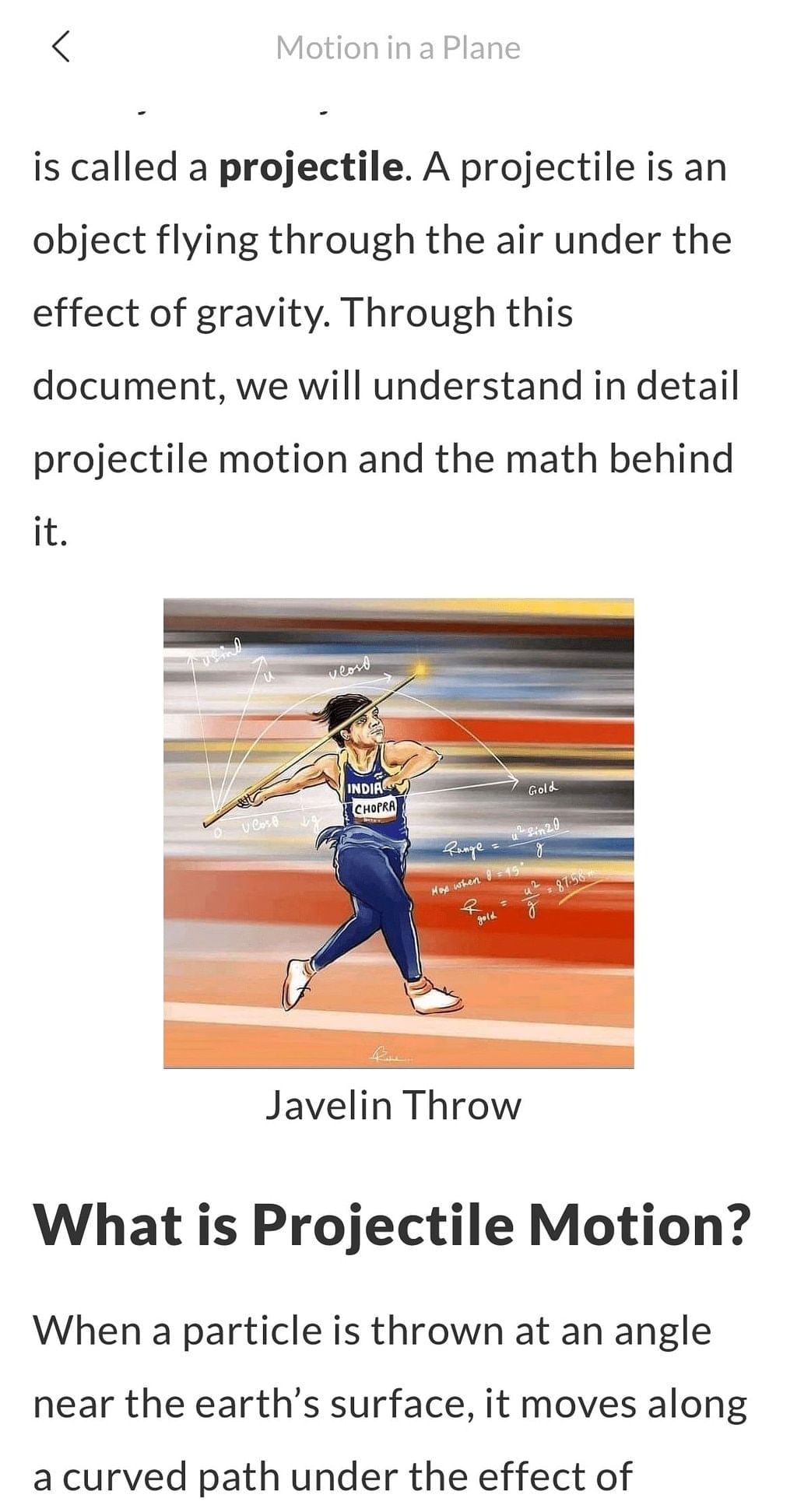 Documents on EduRev