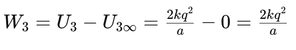 Work and Energy in Electrostatics | Electricity & Magnetism - Physics
