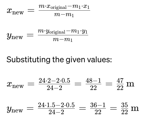 Centre of Mass | Physics Class 11 - NEET