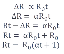 Effect of Temperature on Resistance & Resistivity | Physics for JAMB