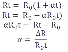 Effect of Temperature on Resistance & Resistivity | Physics for JAMB