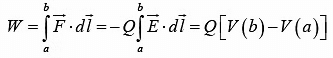 Work and Energy in Electrostatics | Electricity & Magnetism - Physics
