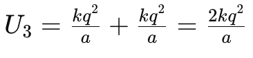 Work and Energy in Electrostatics | Electricity & Magnetism - Physics
