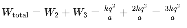 Work and Energy in Electrostatics | Electricity & Magnetism - Physics