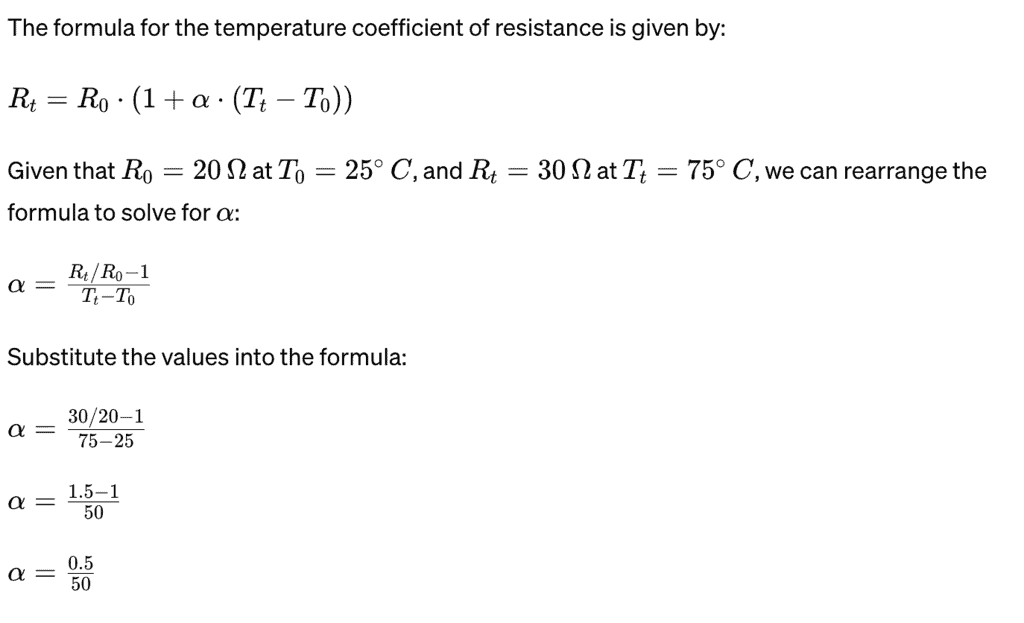 Effect of Temperature on Resistance & Resistivity | Physics for JAMB