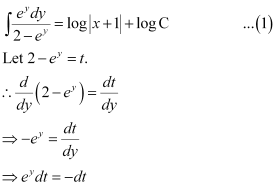 NCERT Solutions Class 12 Maths Chapter 9 - Differential Equations